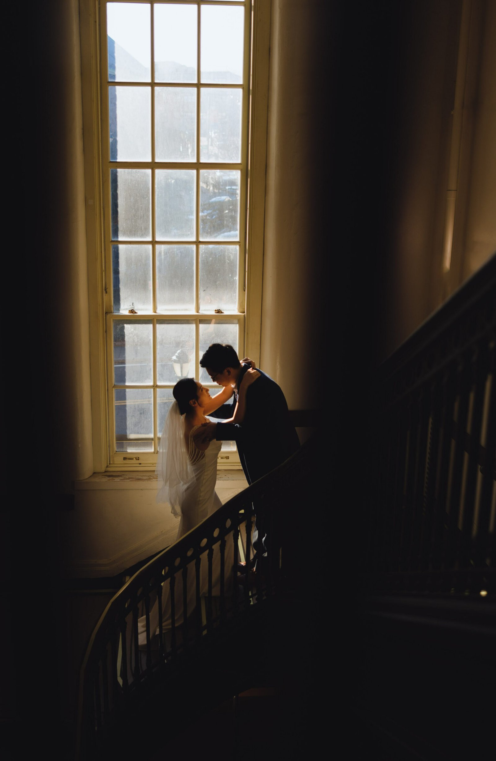 Staten Island City Hall Wedding: A Stunning NYC Elopement